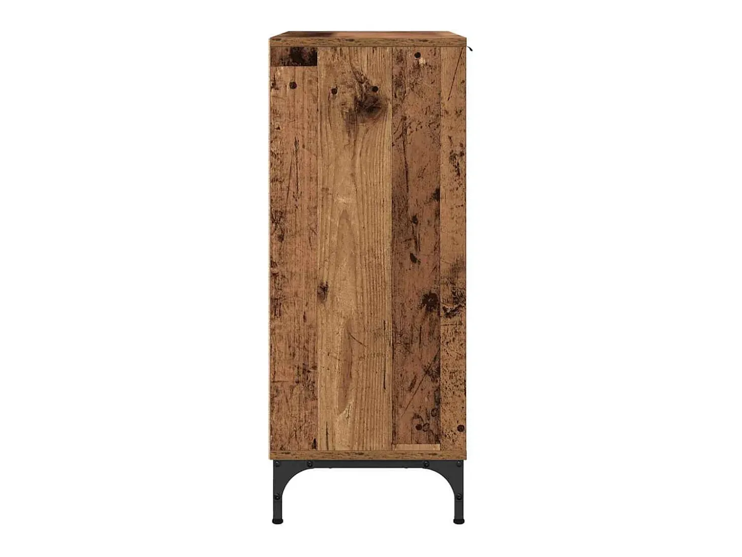 Vitrina Madera vieja 69.5 x 33 x 82 cm Madera contrachapada