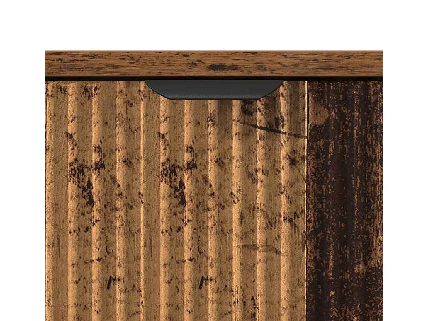 Vitrina Madera vieja 69.5 x 33 x 82 cm Madera contrachapada