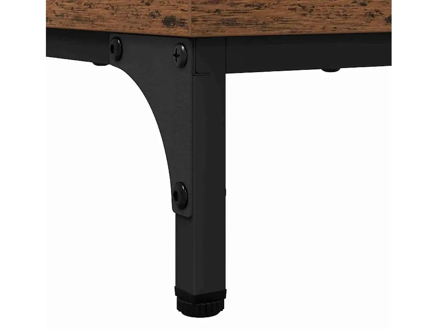Vitrina Madera vieja 69.5 x 33 x 82 cm Madera contrachapada