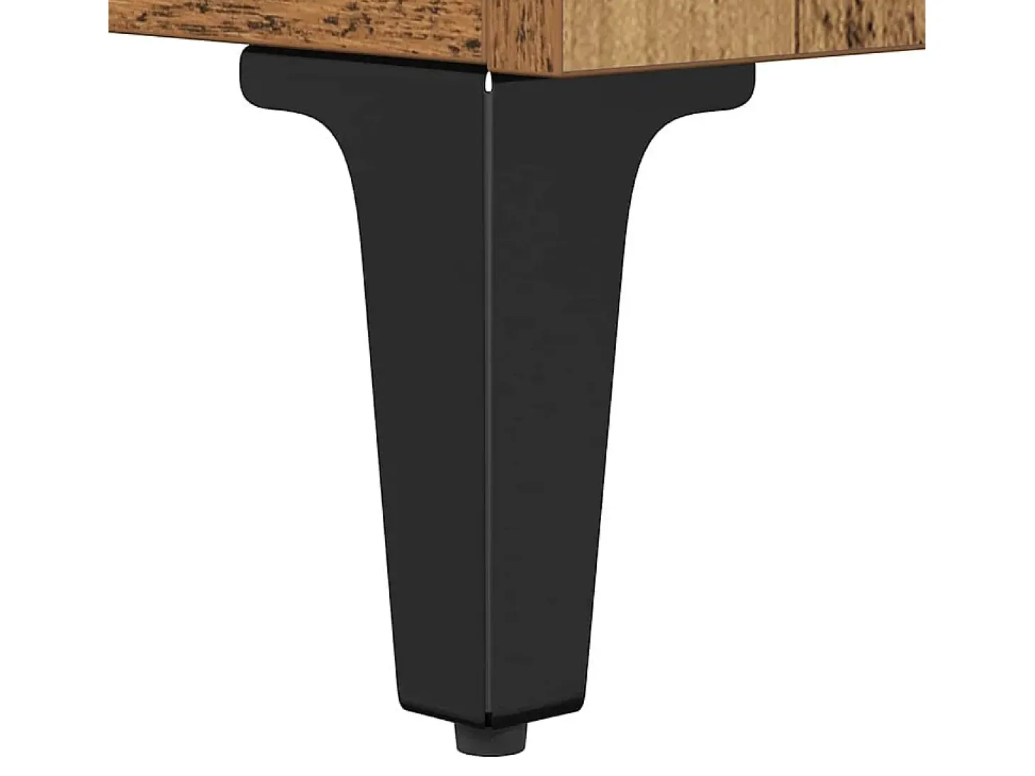 Vitrina Madera vieja 32.5 x 69.5 x 90 cm Madera contrachapada