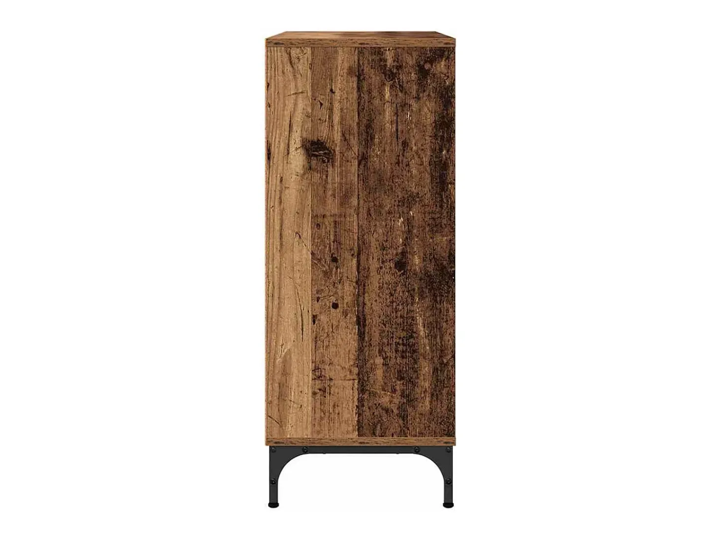 Vitrina Madera vieja 79.5 x 33 x 82 cm Madera contrachapada