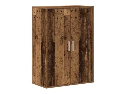 Vitrina Madera vieja 60 x 31 x 84 cm Madera contrachapada