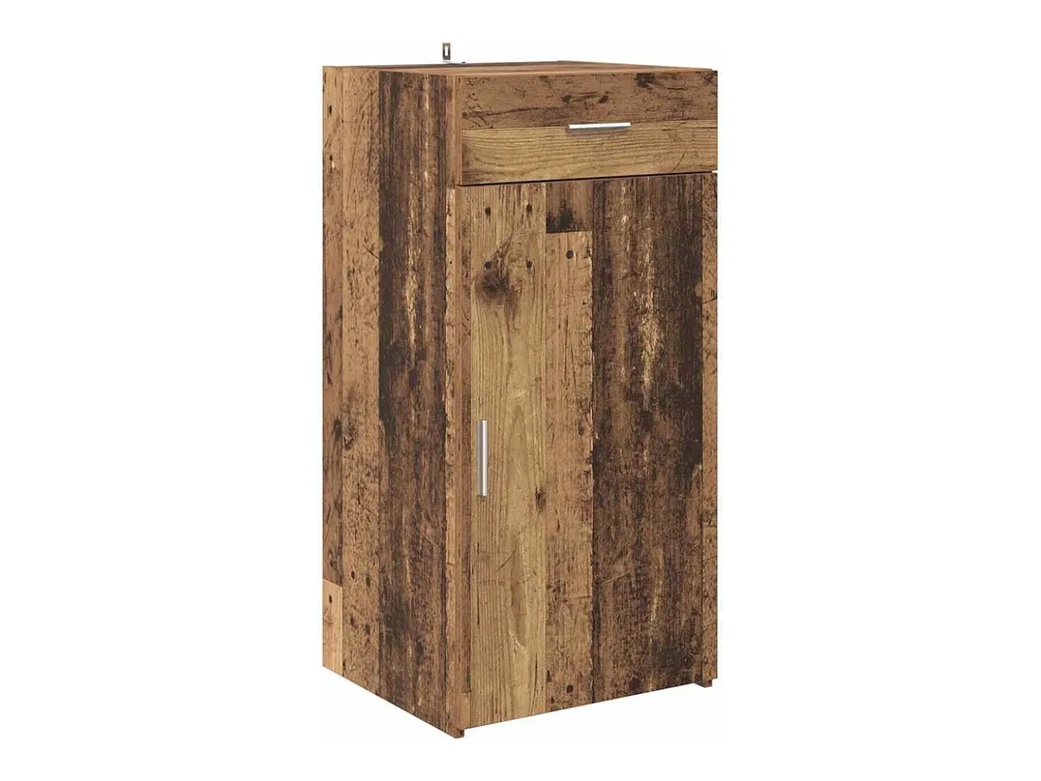 Vitrina Madera vieja 42.5 x 40 x 93 cm Madera contrachapada