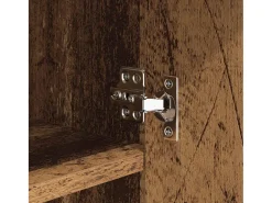 Vitrina Madera vieja 42.5 x 40 x 93 cm Madera contrachapada