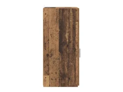 Vitrina Madera vieja 42.5 x 40 x 93 cm Madera contrachapada