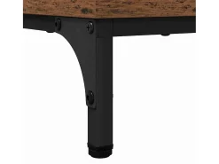 Vitrina Madera vieja 89.5 x 33 x 82 cm Madera contrachapada