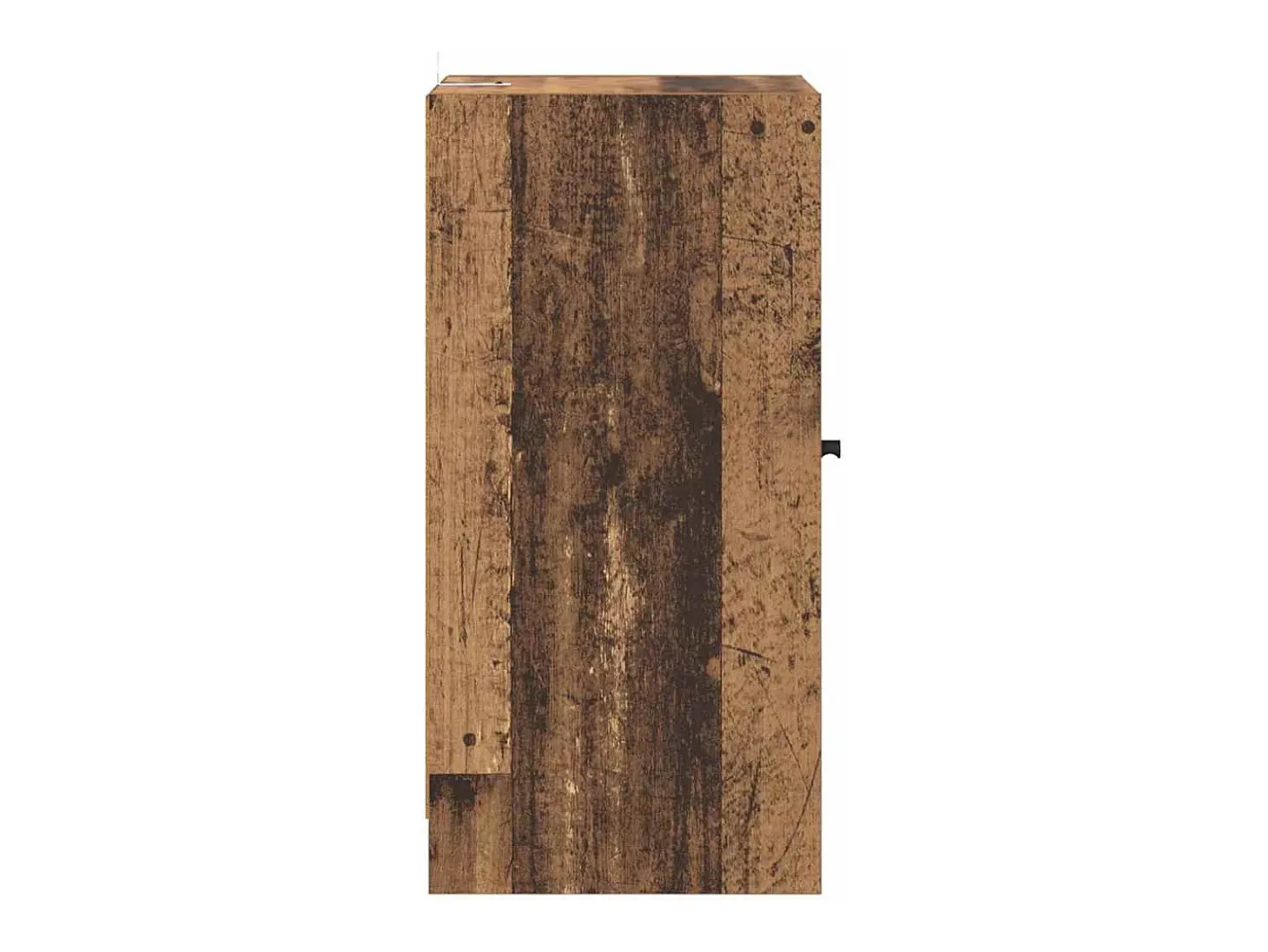 Vitrina Madera vieja 35 x 37 x 76 cm Madera contrachapada