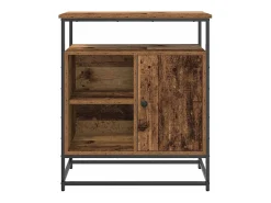 Vitrina Madera vieja 69 x 35 x 80 cm Madera contrachapada