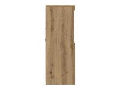 Vitrina Marrón 60 x 37 x 100 cm Madera contrachapada
