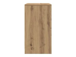Vitrina Marrón 70 x 41 x 75 cm Madera contrachapada