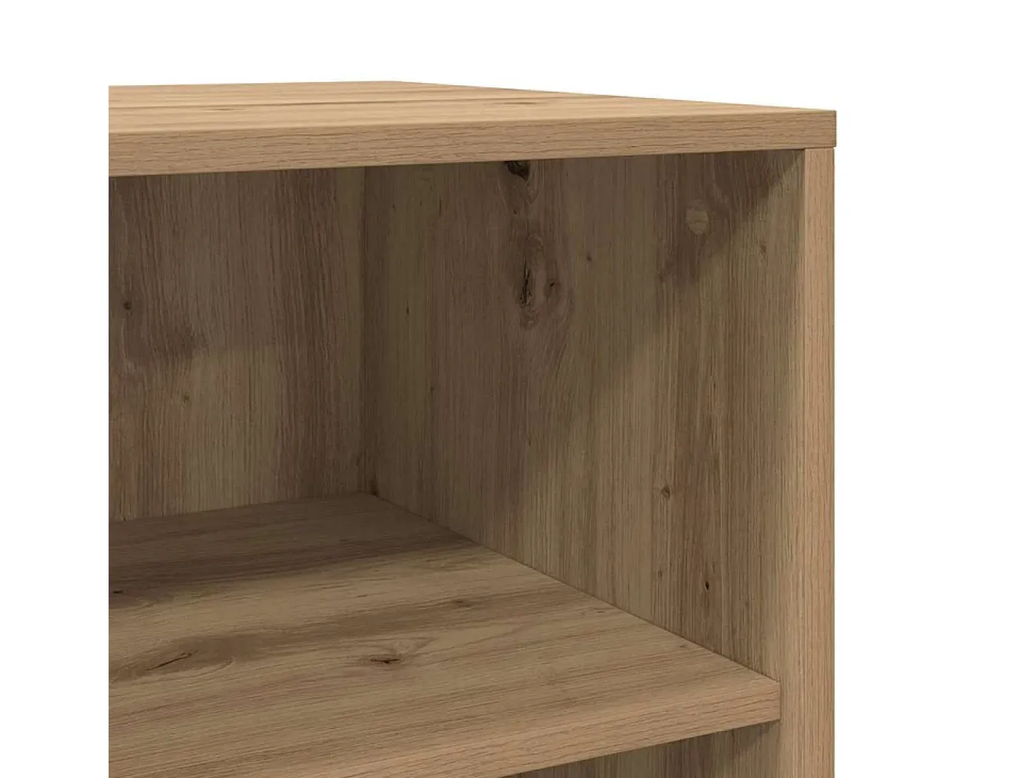 Vitrina Marrón 70 x 41 x 75 cm Madera contrachapada