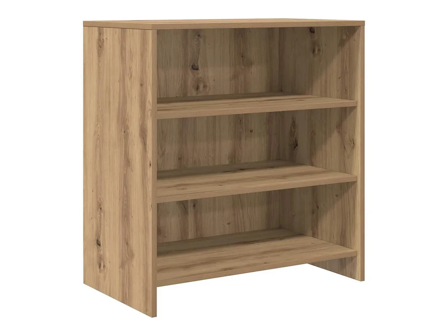 Vitrina Marrón 70 x 41 x 75 cm Madera contrachapada