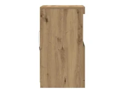 Vitrina Roble artisan 41 x 37 x 67 cm Madera contrachapada