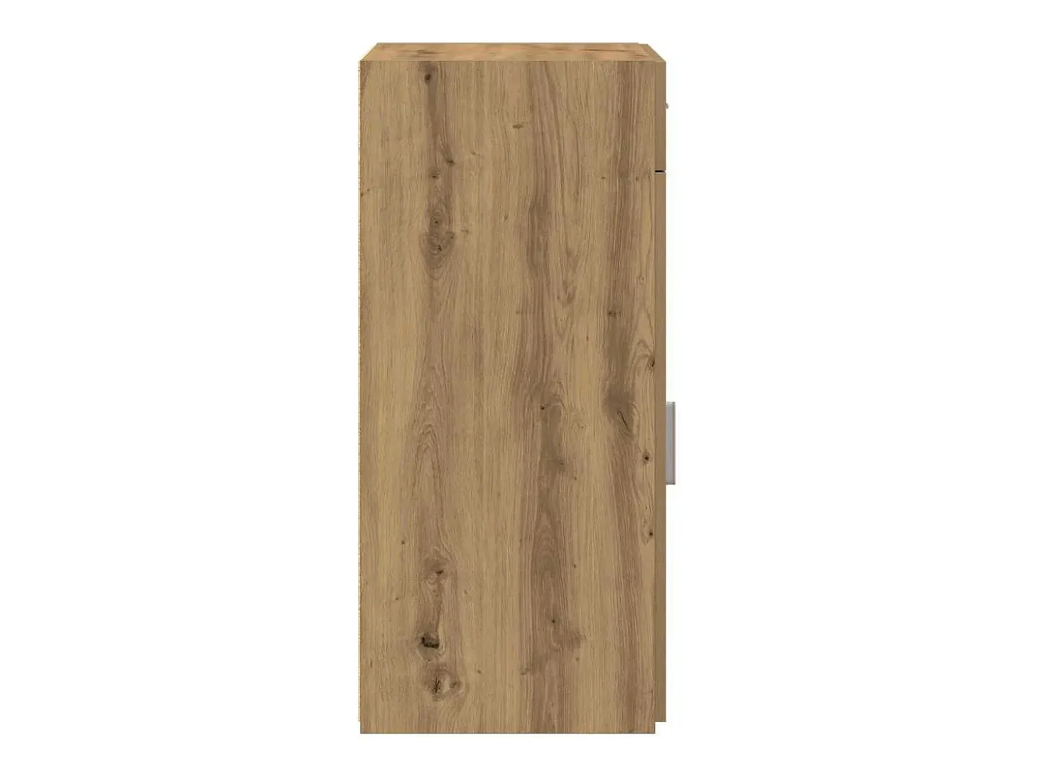 Vitrina Roble artisan 50 x 42.5 x 93 cm Madera contrachapada