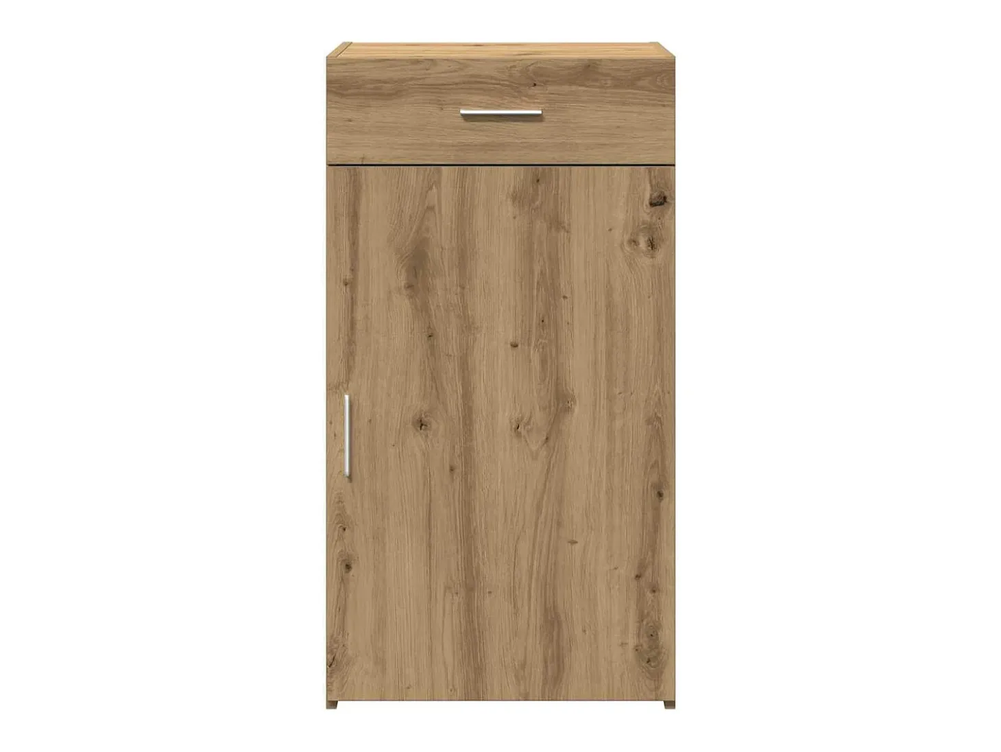 Vitrina Roble artisan 50 x 42.5 x 93 cm Madera contrachapada