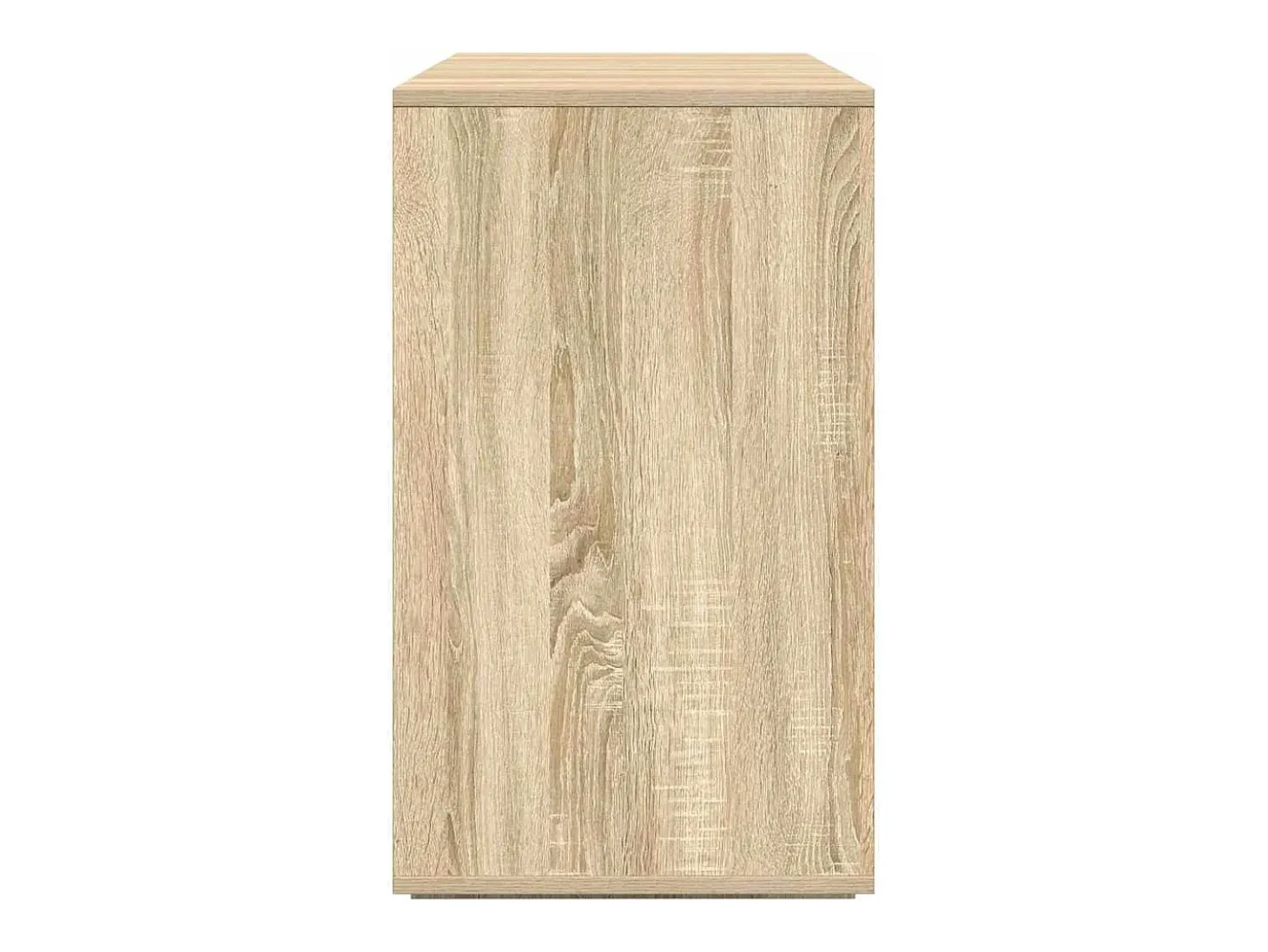 Vitrina Roble Sonoma 120 x 41 x 75 cm Madera contrachapada