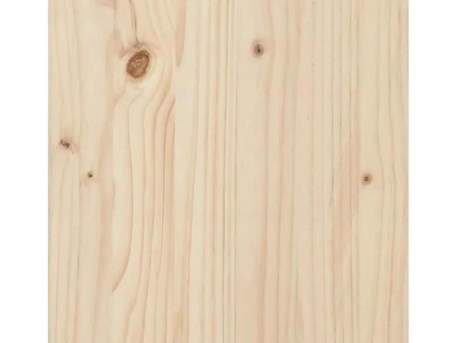 Weymouth Botellero madera maciza de pino 109,5x30x82 cm