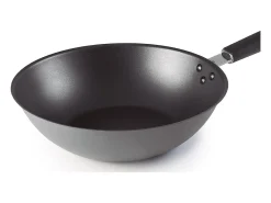 Wok de Acero Revestido Antiadherente 3 Capas 28cm - Lacor 63729